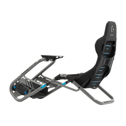 EAN 8717496873101 - Playseat Trophy - Logitech G Edition Silla para videojuegos universal Asiento acolchado Negro imagen 2