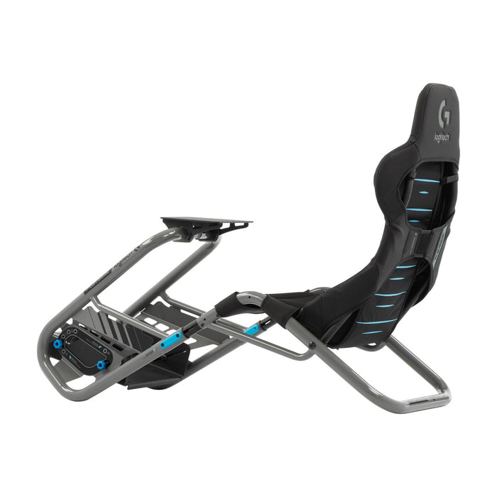 EAN 8717496873101 - Playseat Trophy - Logitech G Edition Silla para videojuegos universal Asiento acolchado Negro imagen 2