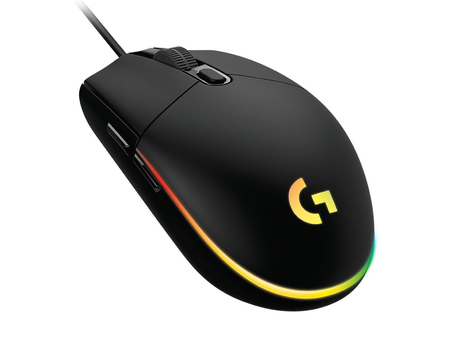 EAN 5099206089235 - Logitech G 910-005823 ratón Juego USB tipo A 8000 DPI imagen 2