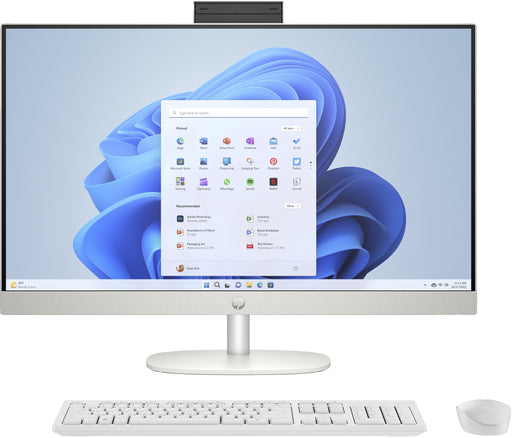 EAN 0198122505654 - HP 27-cr0029ns AMD Ryzen™ 5 7520U 68,6 cm (27") 1920 x 1080 Pixeles PC todo en uno 16 GB LPDDR5-SDRAM 512 imagen 1