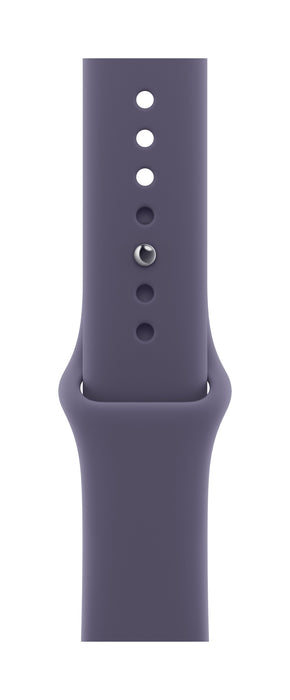 EAN 195950534535 - Apple MFFX4ZM/A Accesorios para dispositivos vestibles inteligentes Grupo de rock Púrpura Fluoroelastómero imagen 1