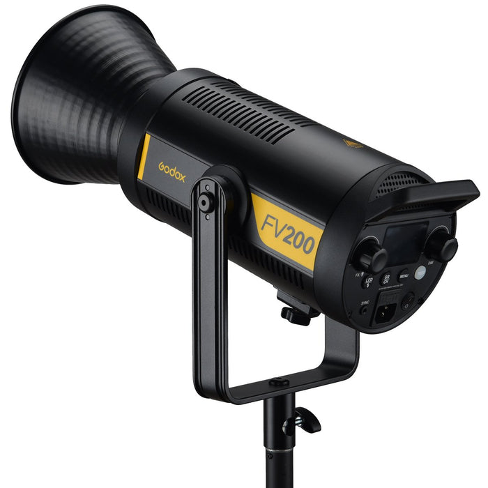 EAN 6952344218419 - Godox FV200 unidad de flash para estudio fotográfico 1/8000 s Negro imagen 15
