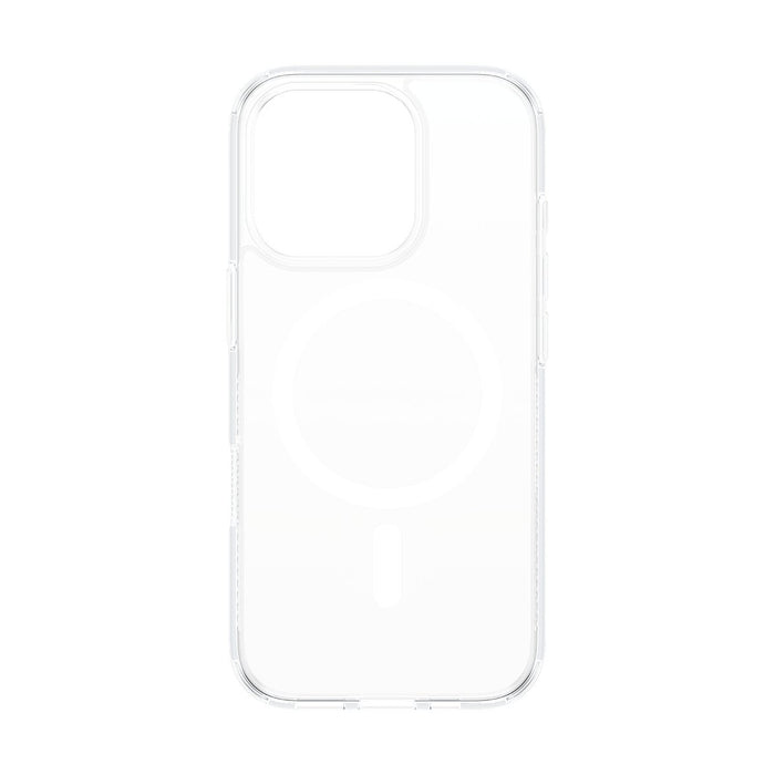 EAN 5715685003172 - PanzerGlass ® HardCase Transparent w. White MagSafe iPhone 16 Pro Max funda para teléfono móvil Transpare imagen 4