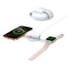 EAN 0194644205928 - Anker B25M8H21 cargador de dispositivo móvil Auriculares, Auriculares, Smartphone, Reloj inteligente Blan imagen 1