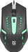 EAN 4714033526005 - Defender FLASH MB-600L ratón Juego Ambidextro USB tipo A Óptico 1200 DPI imagen 7