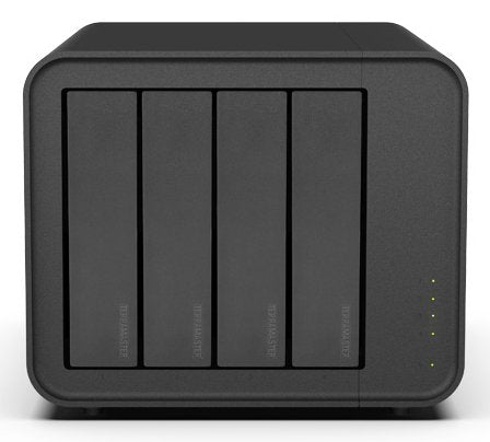 EAN 6939236144506 - TerraMaster F4-424 PRO servidor de almacenamiento NAS Escritorio Intel® Core™ i3 i3-N305 32 GB DDR5 Negro imagen 1