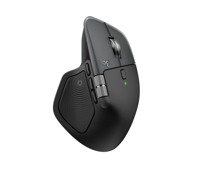 EAN 5099206133112 - Logitech MX Master 4 for Mac ratón Oficina Mano derecha Laser 8000 DPI imagen 5