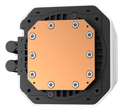 EAN 6933412729488 - DeepCool LM360 WH Procesador Kit de refrigeración líquida 12 cm Blanco 1 pieza(s) imagen 2