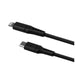 EAN 8591680147359 - FIXED FIXDLS-CL2-BK cable de conector Lightning 2 m Negro imagen 3