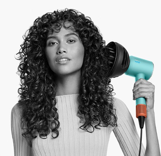 EAN 5025155094402 - Dyson Supersonic Nural secador 1600 W Azul, Naranja imagen 22