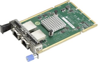 EAN 0672042432592 - Supermicro AOC-AG-i2M tarjeta y adaptador de interfaz Interno RJ-45 imagen 1