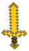 EAN 192995112308 - Disguise Minecraft Gold Sword Fancy Dress Accessory Armas y armadura para disfraz Niño Cualquier género imagen 1
