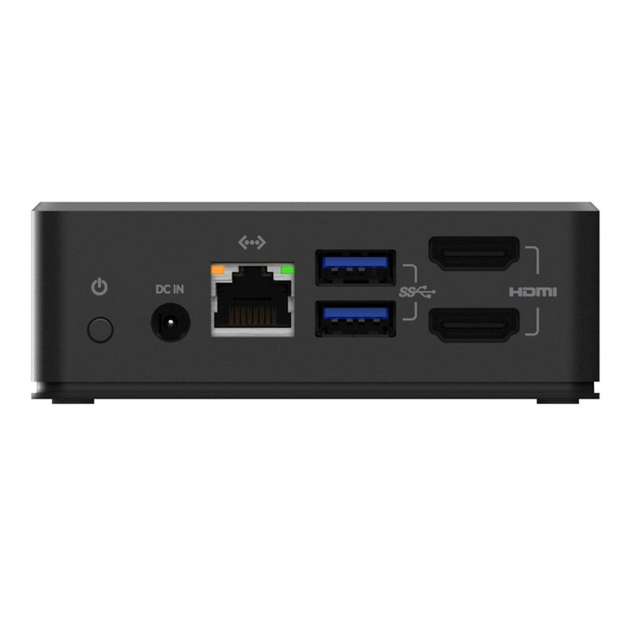 EAN 0745883813667 - Belkin USB-C Dual Display Docking Station USB 3.2 Gen 1 (3.1 Gen 1) Type-C Negro imagen 5
