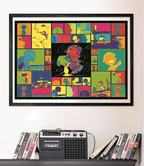Puzzle Snoopy 1000pzs