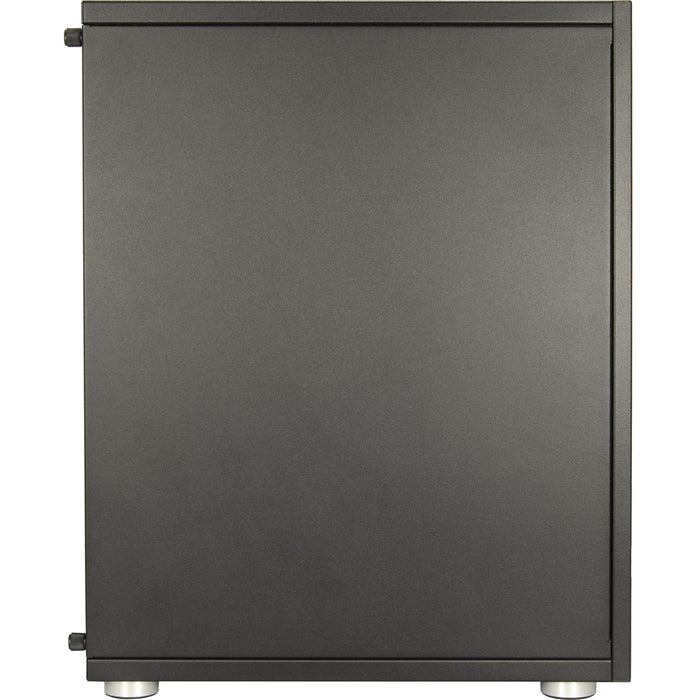 EAN 4260455648875 - Inter-Tech NAS-8 Caja de disco duro (HDD) Negro 2.5/3.5" imagen 4