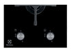 EAN 7332543475971 - Electrolux EGC3322NVK Negro Integrado 29 cm Encimera de gas 2 zona(s) imagen 5