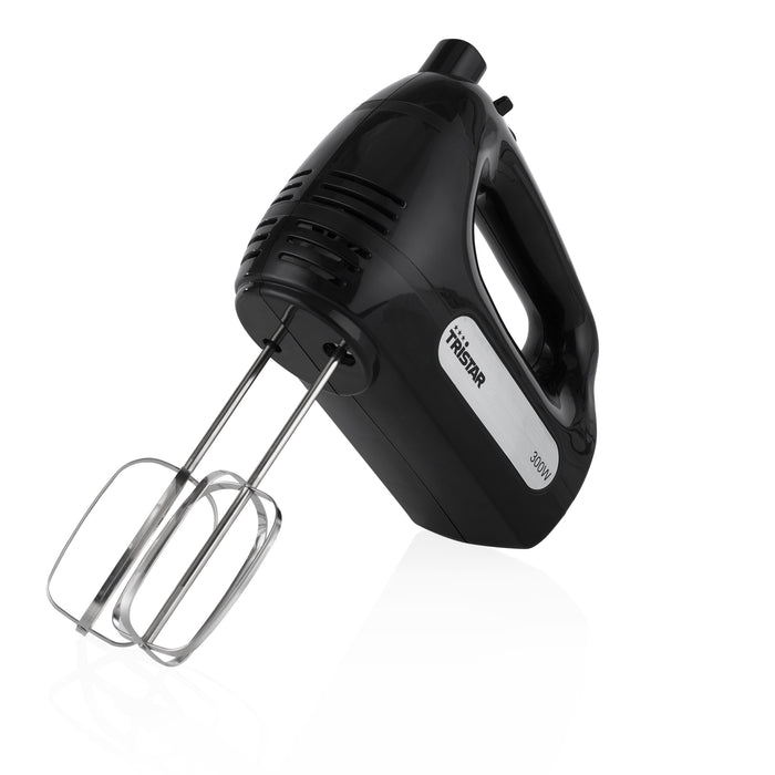 EAN 8713016089366 - Tristar MX-4201 batidora Batidora de mano 300 W Negro imagen 3