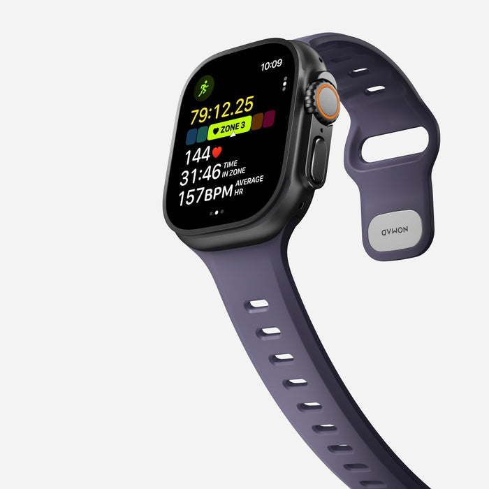 Nomad Tempo Band 49mm Purple