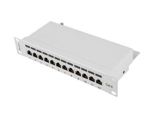 EAN 5901969416039 - Lanberg PPF6-9012-S panel de parcheo imagen 2
