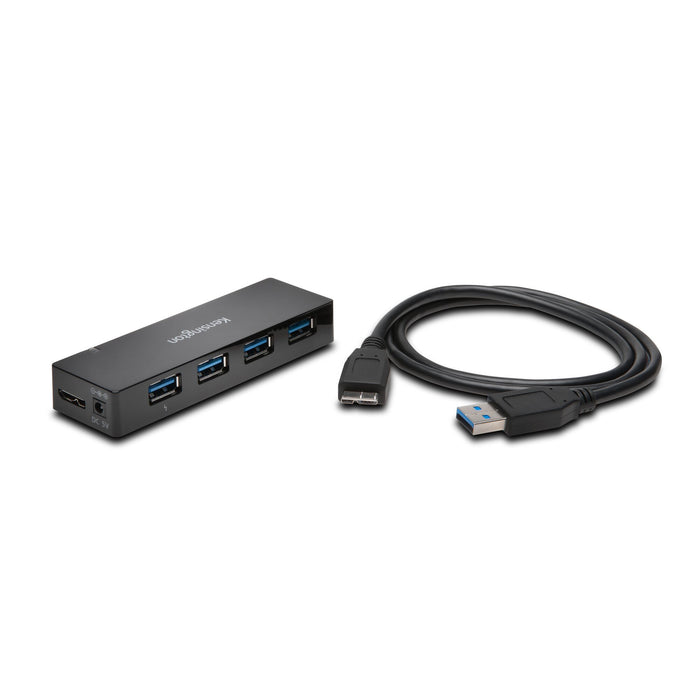 EAN 5028252591515 - Kensington UH4000C Negro imagen 3