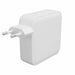 EAN 6941921148867 - HYPER HJ1002WHWWGL cargador de dispositivo móvil Portátil, Smartphone, Tableta Blanco Corriente alterna C imagen 3