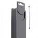 EAN 5901878502977 - Qoltec 50297 base múltiple 1,8 m 6 salidas AC Interior Gris, Blanco imagen 8