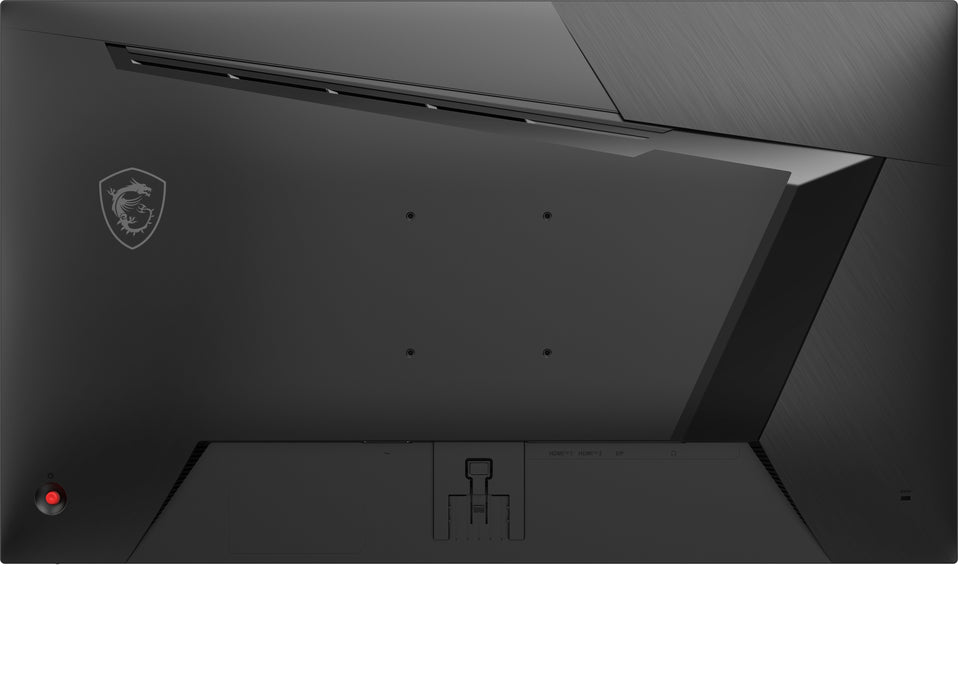 80 Cm (31.5") 2560 X 1440 Pixel Msi 9s6-3de11m-001 16:9 Wide Quad Hd Rapid Va 0,5 Ms 180 Hz Hdr Displayport Hdmi Vesa