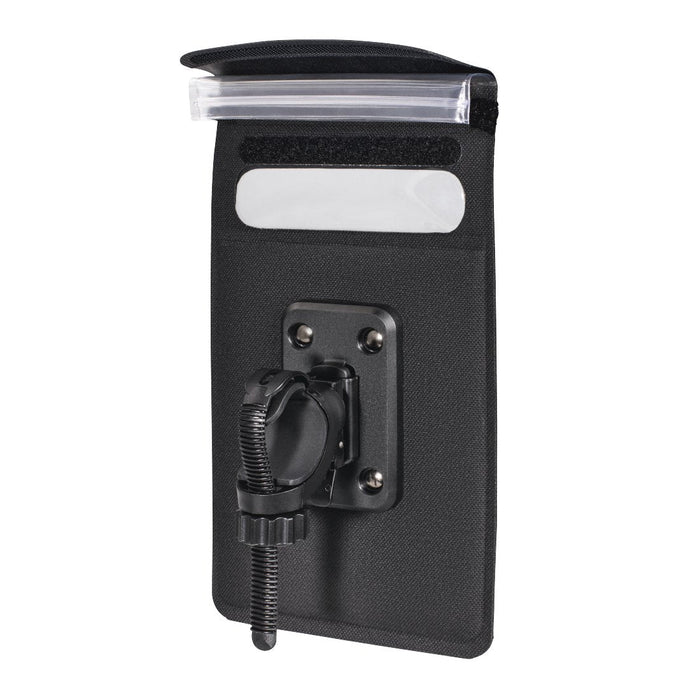 Hama Slim Funda Para Teléfono Móvil Funda De Protección Negro, Transparente