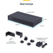 EAN 0065030907231 - StarTech.com R8AH202-KVM-SWITCH interruptor KVM Montaje en rack Negro imagen 8