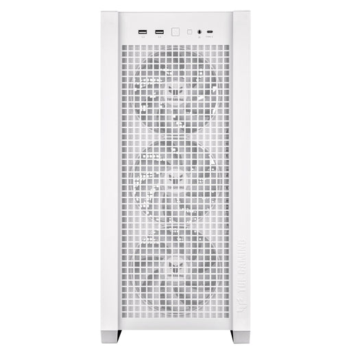 EAN 4711387478790 - ASUS TUF Gaming GT302 ARGB Midi Tower Blanco imagen 2