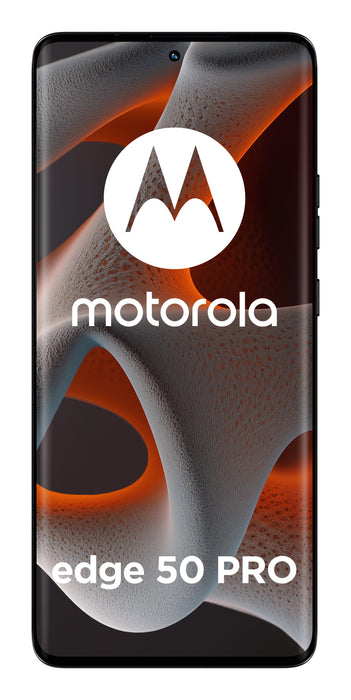 EAN 0840023257490 - Motorola edge 50 Pro 16,9 cm (6.67") SIM doble Android 14 5G USB Tipo C 12 GB 512 GB 4500 mAh Negro imagen 1