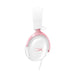EAN 0198122306930 - HyperX Cloud III White/Pink Gaming Headset Alámbrico Diadema Juego Rosa, Blanco imagen 10