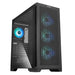 EAN 6974560222575 - ABYSM Danube Mura BX300 Black ARGB Torre Negro imagen 1