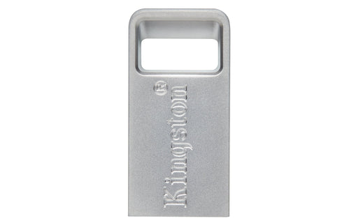 EAN 0740617327984 - Kingston Technology DataTraveler Micro unidad flash USB USB tipo A 3.2 Gen 1 (3.1 Gen 1) Plata imagen 2