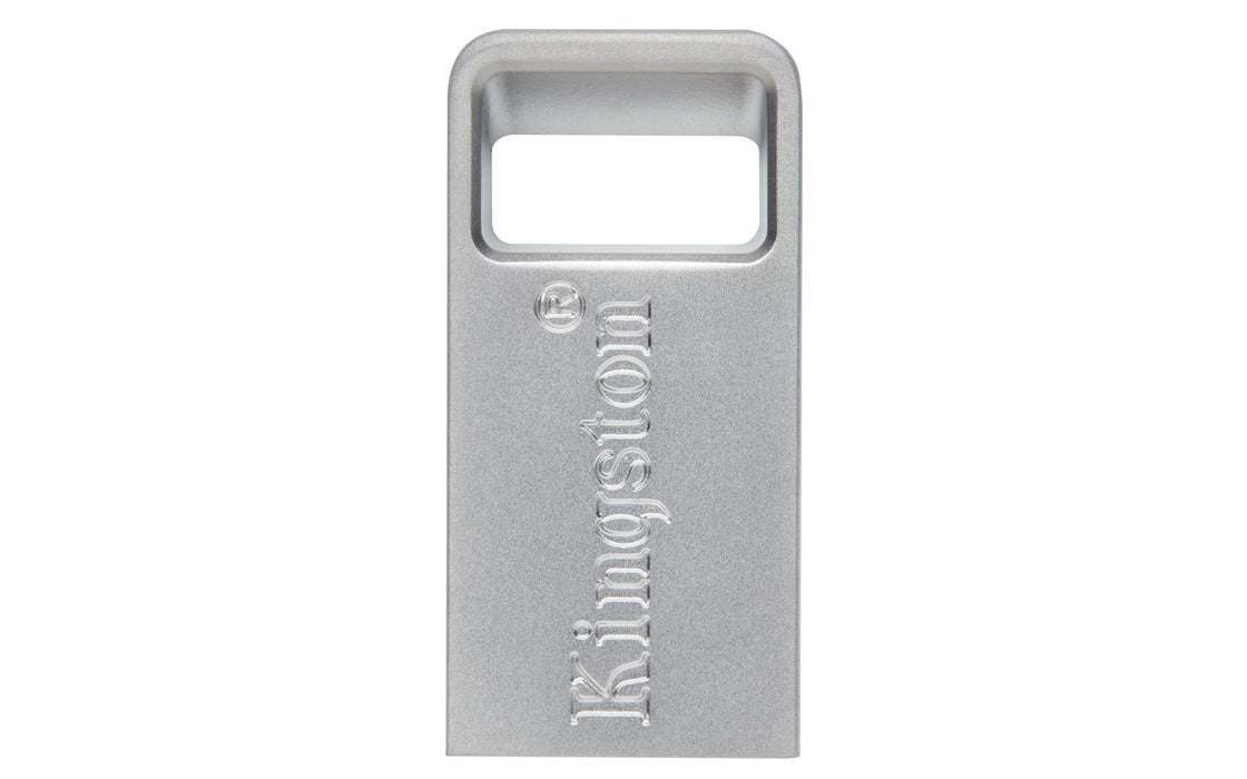 EAN 0740617328066 - Kingston Technology DataTraveler Micro unidad flash USB USB tipo A 3.2 Gen 1 (3.1 Gen 1) Plata imagen 2
