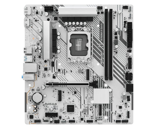 EAN 4711581492356 - Asrock B760M-X Gen5 Intel B760 LGA 1700 micro ATX imagen 2