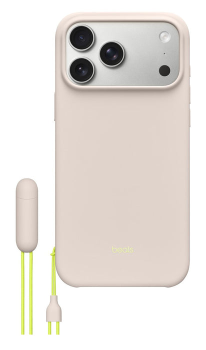 EAN 195950672237 - Apple MGTQ4LL/A funda para teléfono móvil 17,5 cm (6.9") Cal, Color piedra imagen 1