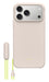 EAN 195950672237 - Apple MGTQ4LL/A funda para teléfono móvil 17,5 cm (6.9") Cal, Color piedra imagen 1