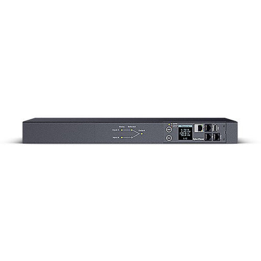 EAN 0649532933365 - CyberPower PDU44005 unidad de distribución de energía (PDU) 10 salidas AC 1U Negro imagen 2