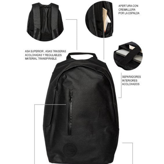 EAN 8420738299286 - Smile 111721640199 mochila Mochila informal Poliéster imagen 5