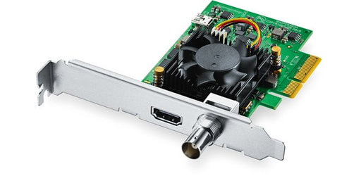 EAN 9338716004366 - Blackmagic Design DeckLink Mini Recorder 4K dispositivo para capturar video Interno PCIe imagen 1