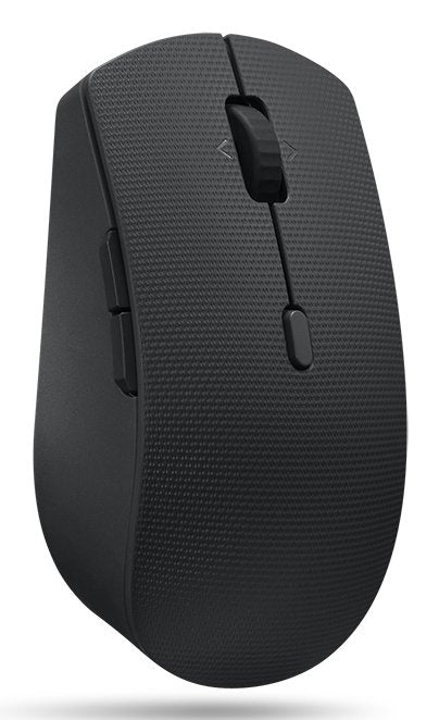 EAN 0195892114628 - Lenovo 4X31R64357 teclado Ratón incluido Oficina RF Wireless + Bluetooth QWERTY Español Gris imagen 2