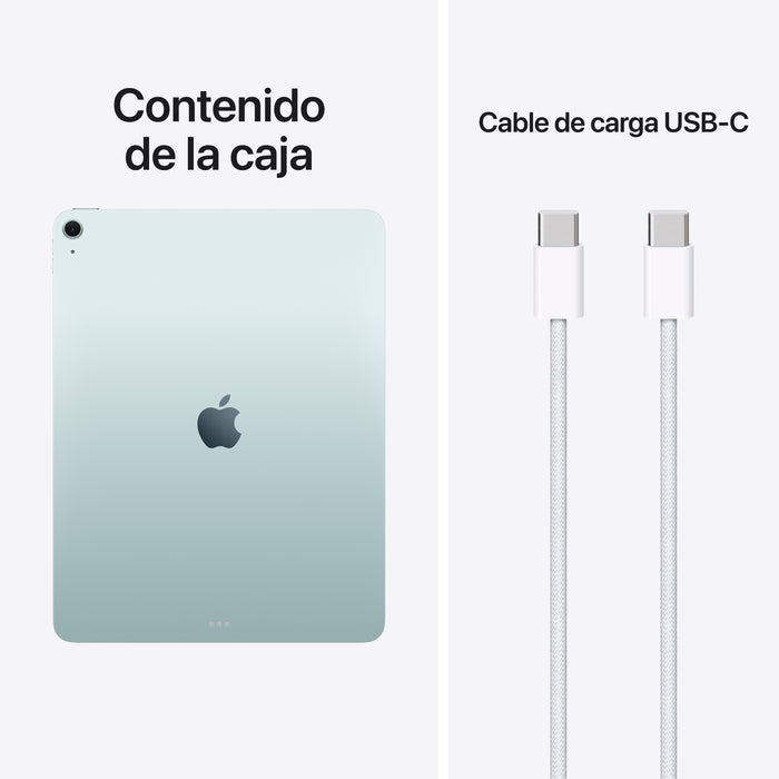 Apple Ipad Air 13' 8th Wi-Fi M4 256gb Azul
