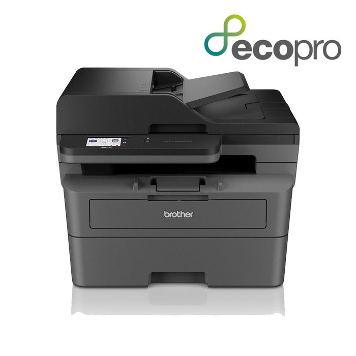 Multifuncion Laser Brother Mfcl2860dwe Monocromo Wifi Duplex Fax