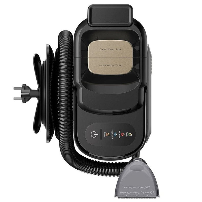 EAN 6978515257278 - Dreame N20 Limpiador a vapor portátil 1,2 L 600 W Negro imagen 2