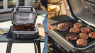 EAN 0622356281058 - Ninja OG850EU barbacoa y parrilla al aire libre Eléctrico Negro, Gris 1700 W imagen 9