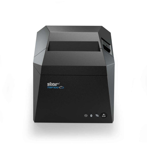 EAN 4951319261643 - Star Micronics TSP143IV UEWB GY E+U Inalámbrico y alámbrico Térmica directa Impresora de recibos imagen 1