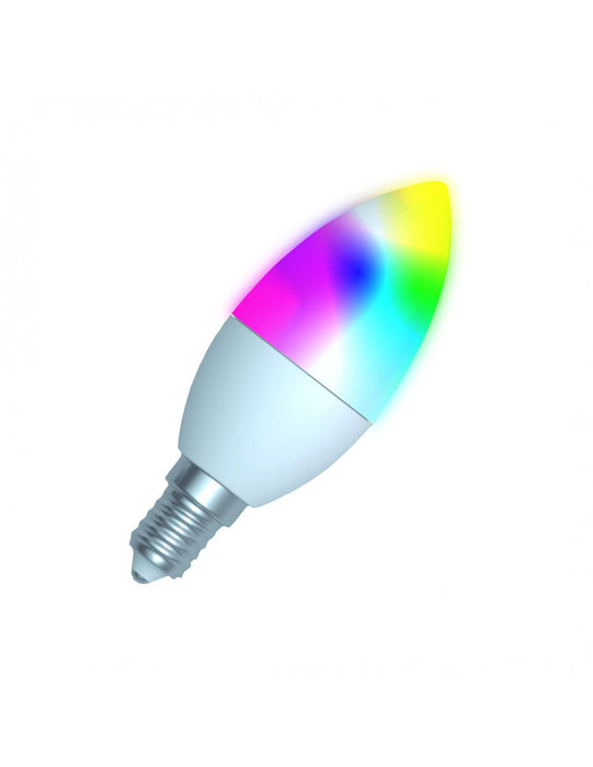 EAN 8426801155336 - Muvit MIOBULB006 iluminación inteligente Bombilla inteligente Wi-Fi 5 W imagen 1