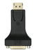 EAN 5714590006728 - ProXtend DP1.2-DVI245 cambiador de género para cable DisplayPort DVI-I Negro imagen 3