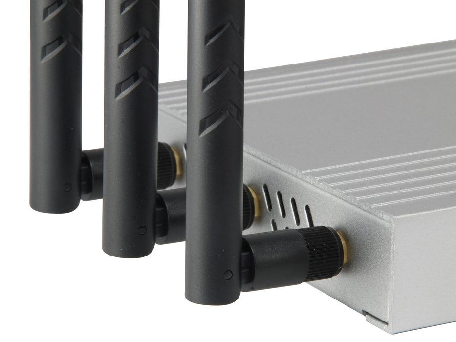 EAN 4015867200605 - LevelOne WAP-8021 punto de acceso inalámbrico 1200 Mbit/s Plata imagen 6